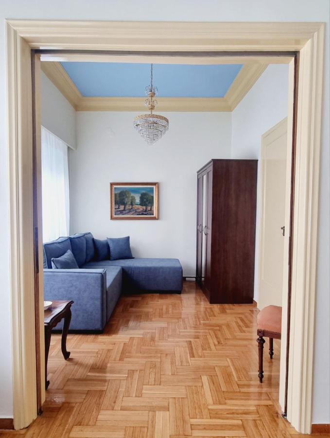 Bmv Apartments Athens Luaran gambar