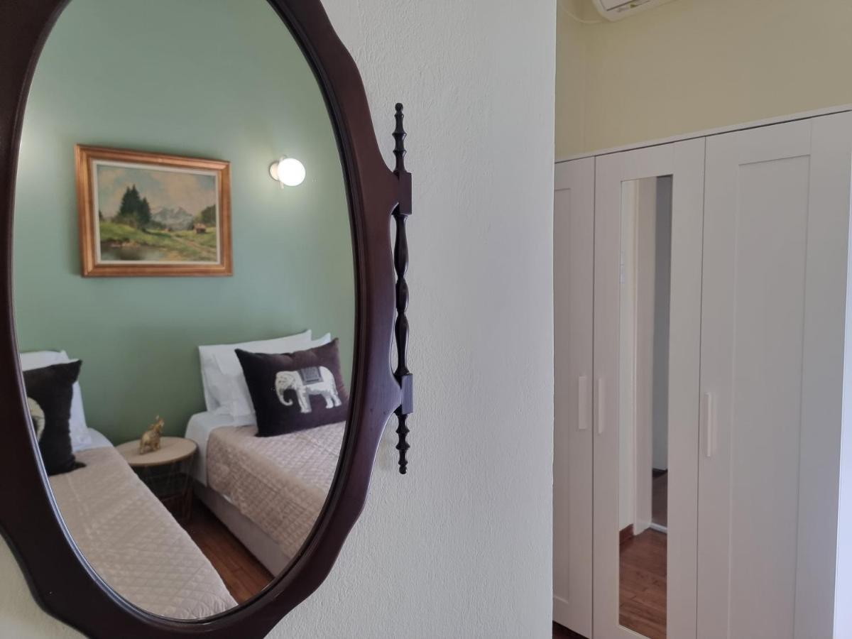 Bmv Apartments Athens Luaran gambar