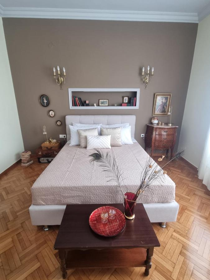 Bmv Apartments Athens Luaran gambar