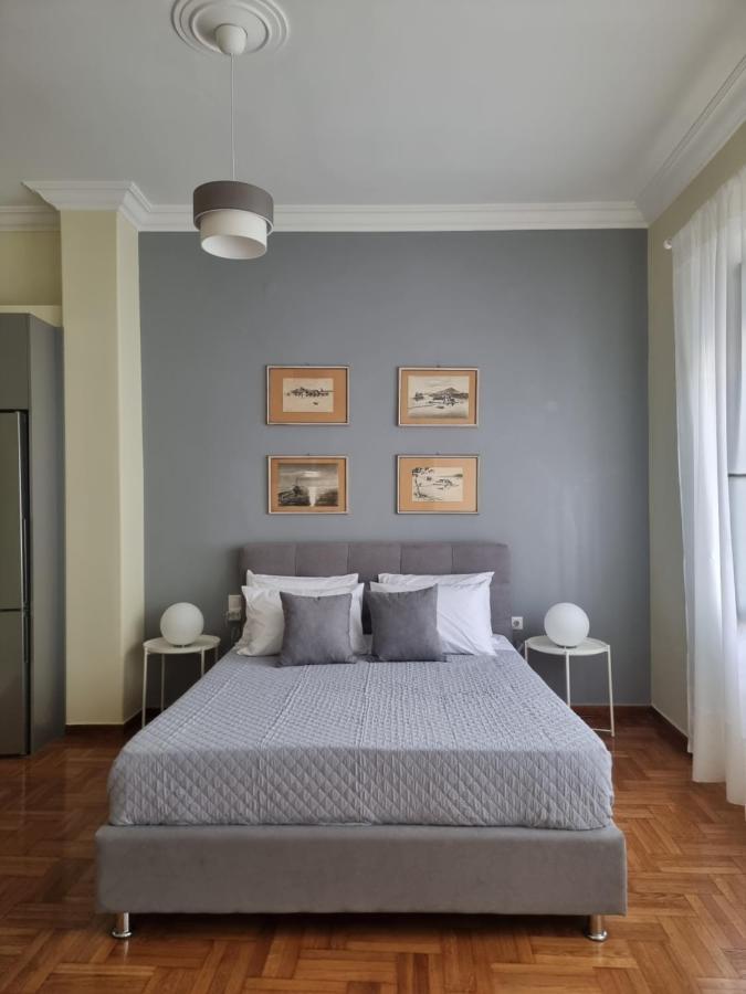 Bmv Apartments Athens Luaran gambar