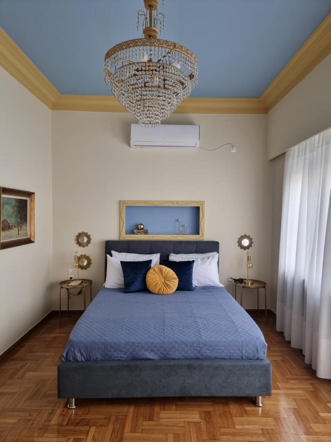 Bmv Apartments Athens Luaran gambar