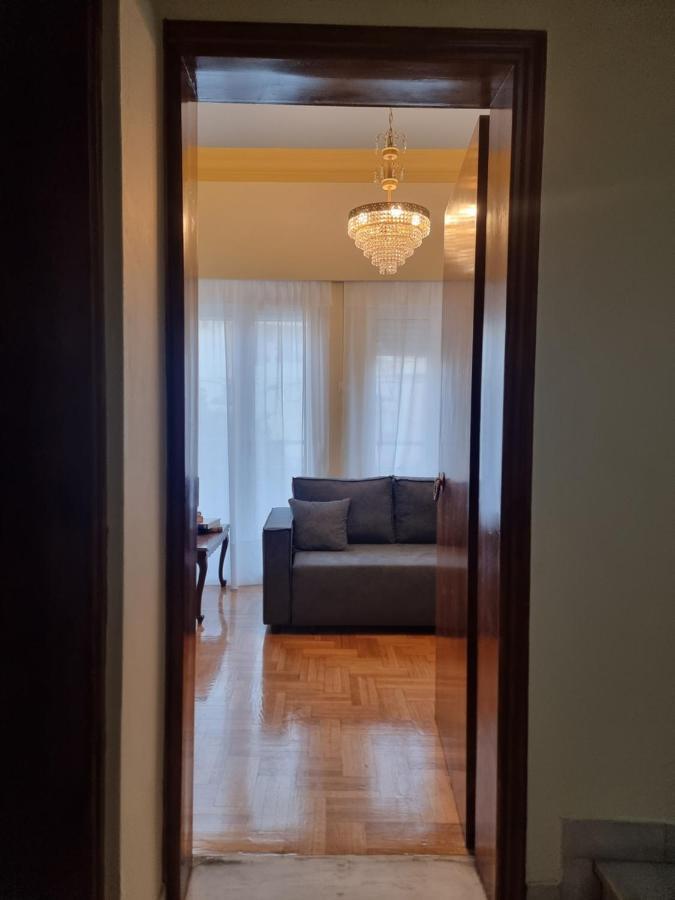 Bmv Apartments Athens Luaran gambar