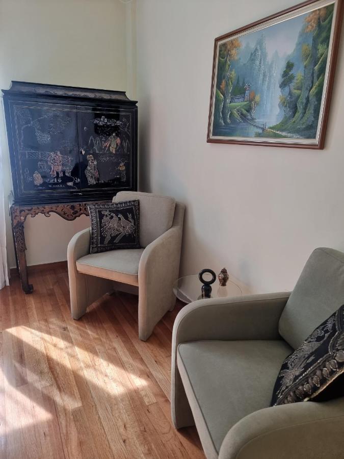 Bmv Apartments Athens Luaran gambar