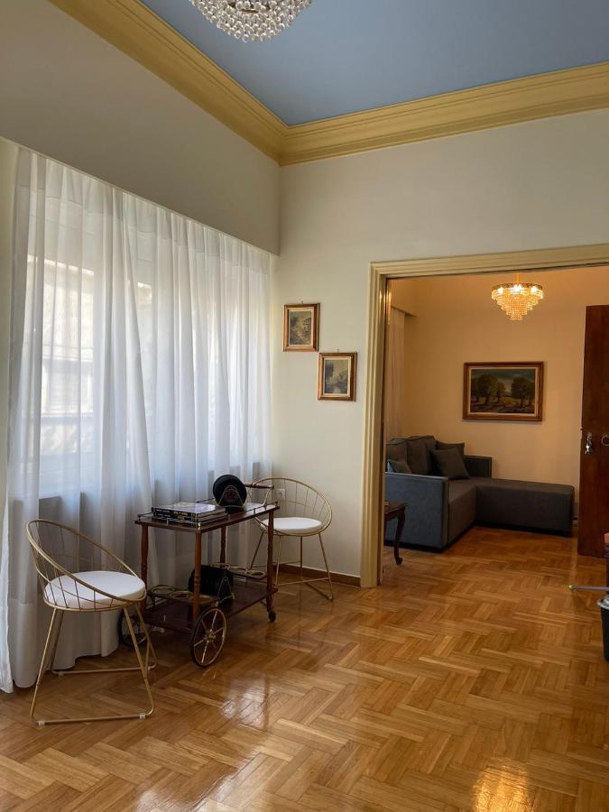 Bmv Apartments Athens Luaran gambar