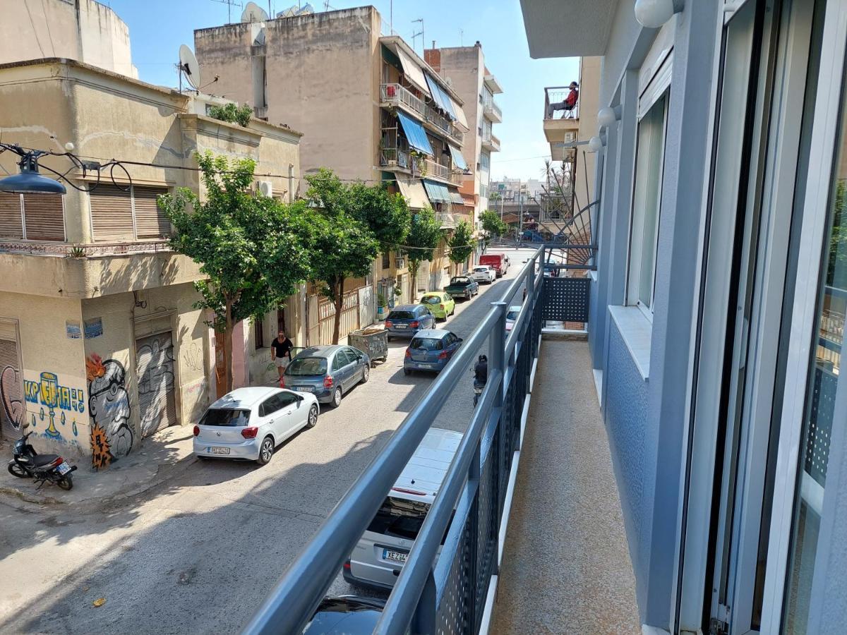 Bmv Apartments Athens Luaran gambar