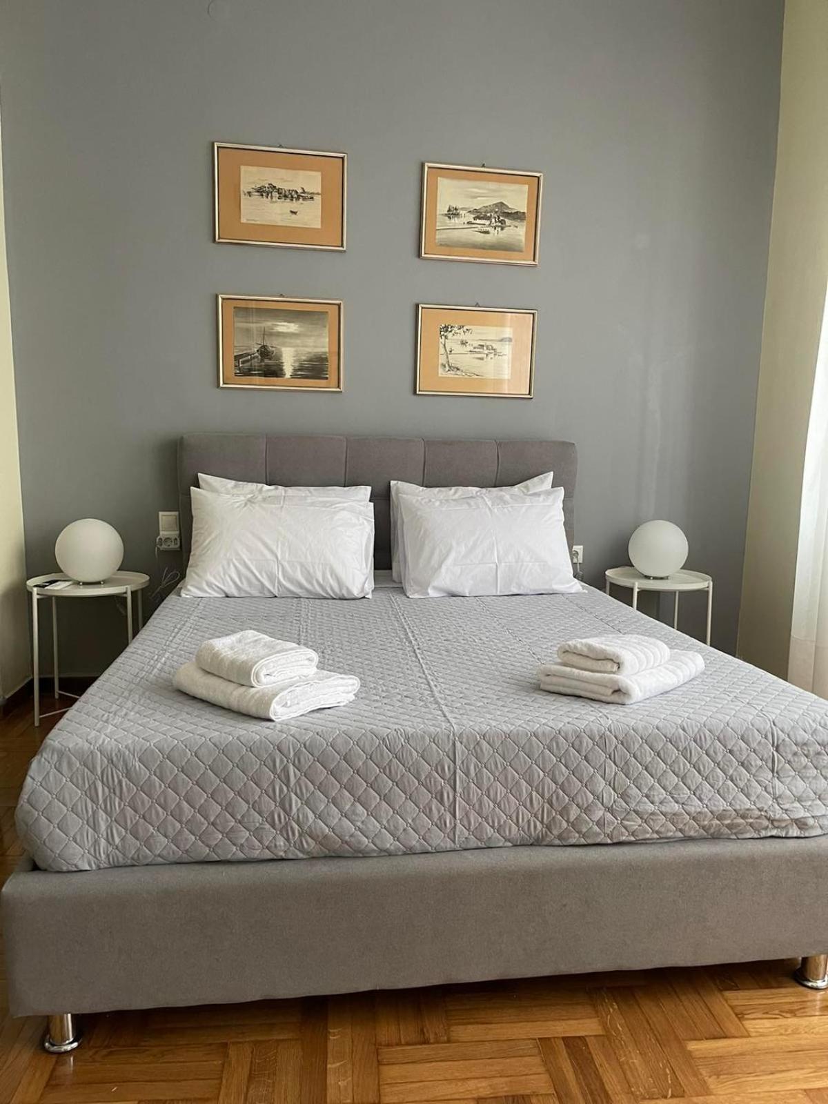 Bmv Apartments Athens Luaran gambar