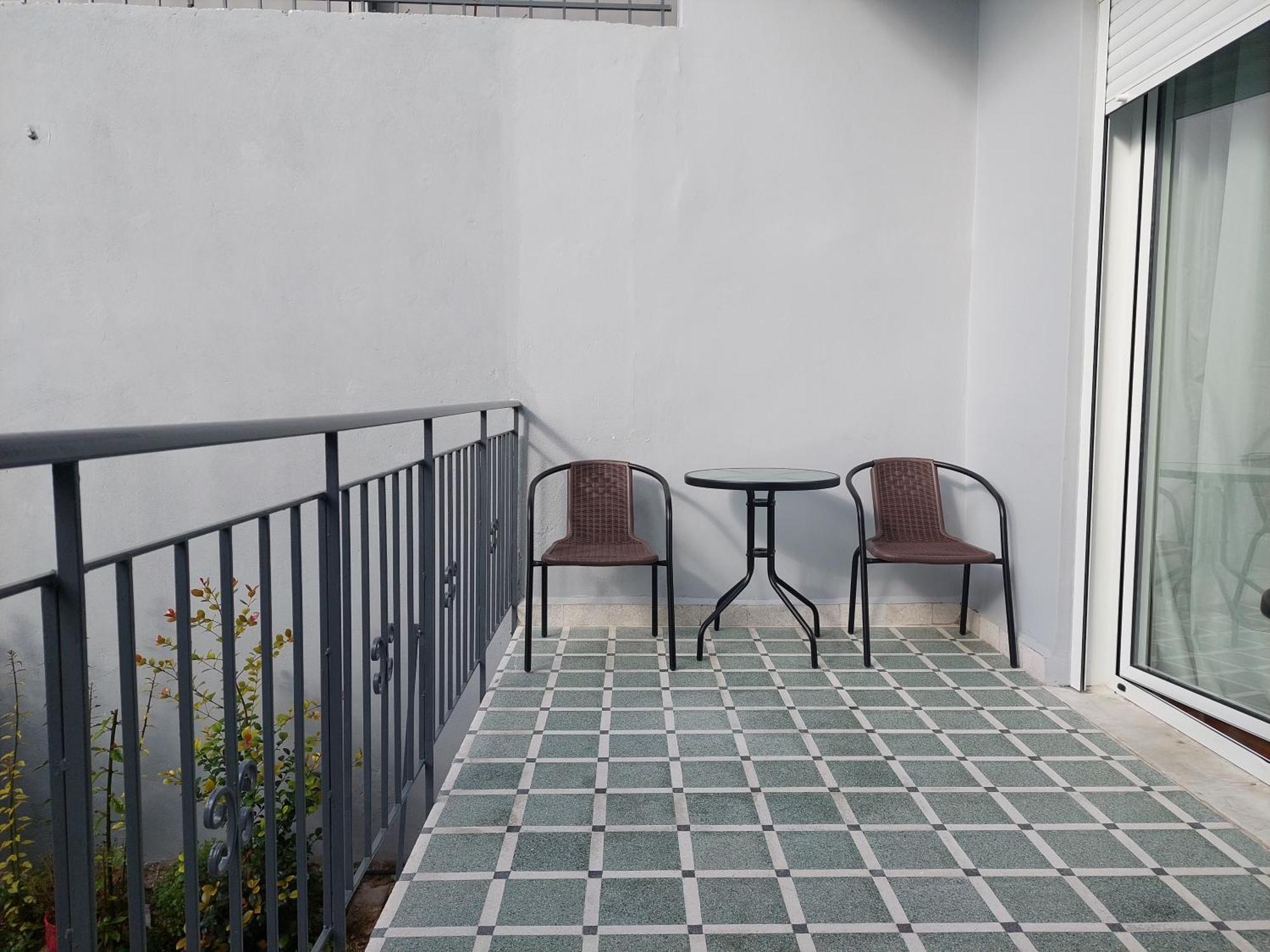 Bmv Apartments Athens Luaran gambar