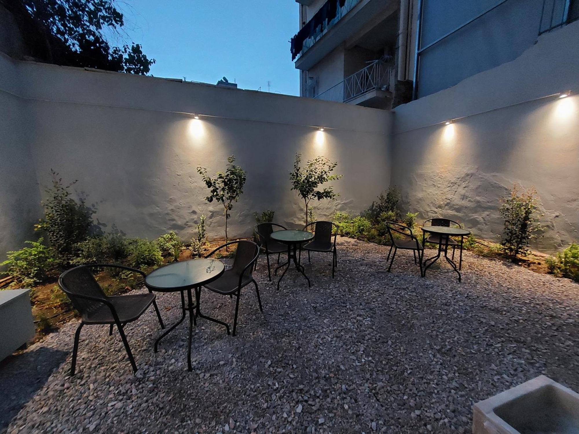 Bmv Apartments Athens Luaran gambar