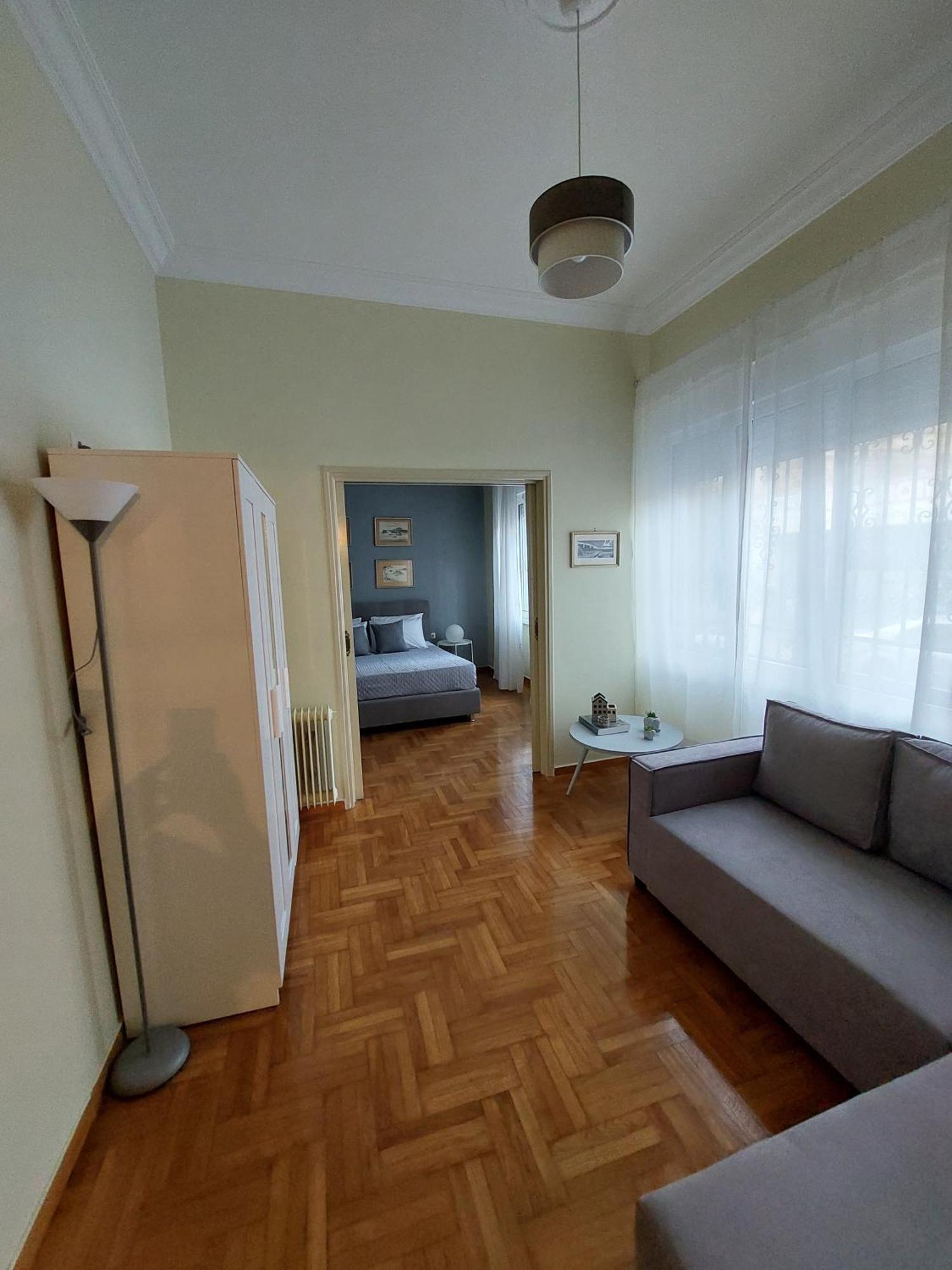 Bmv Apartments Athens Luaran gambar