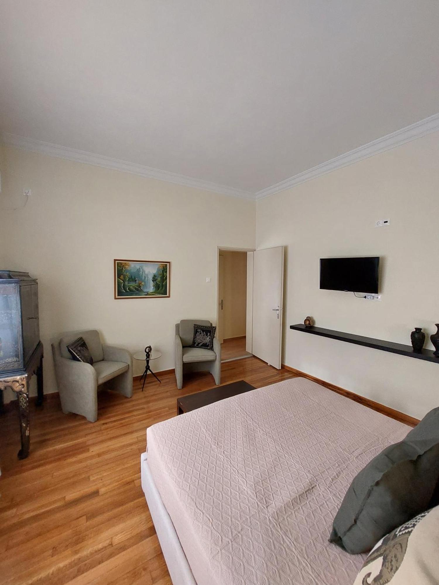 Bmv Apartments Athens Luaran gambar