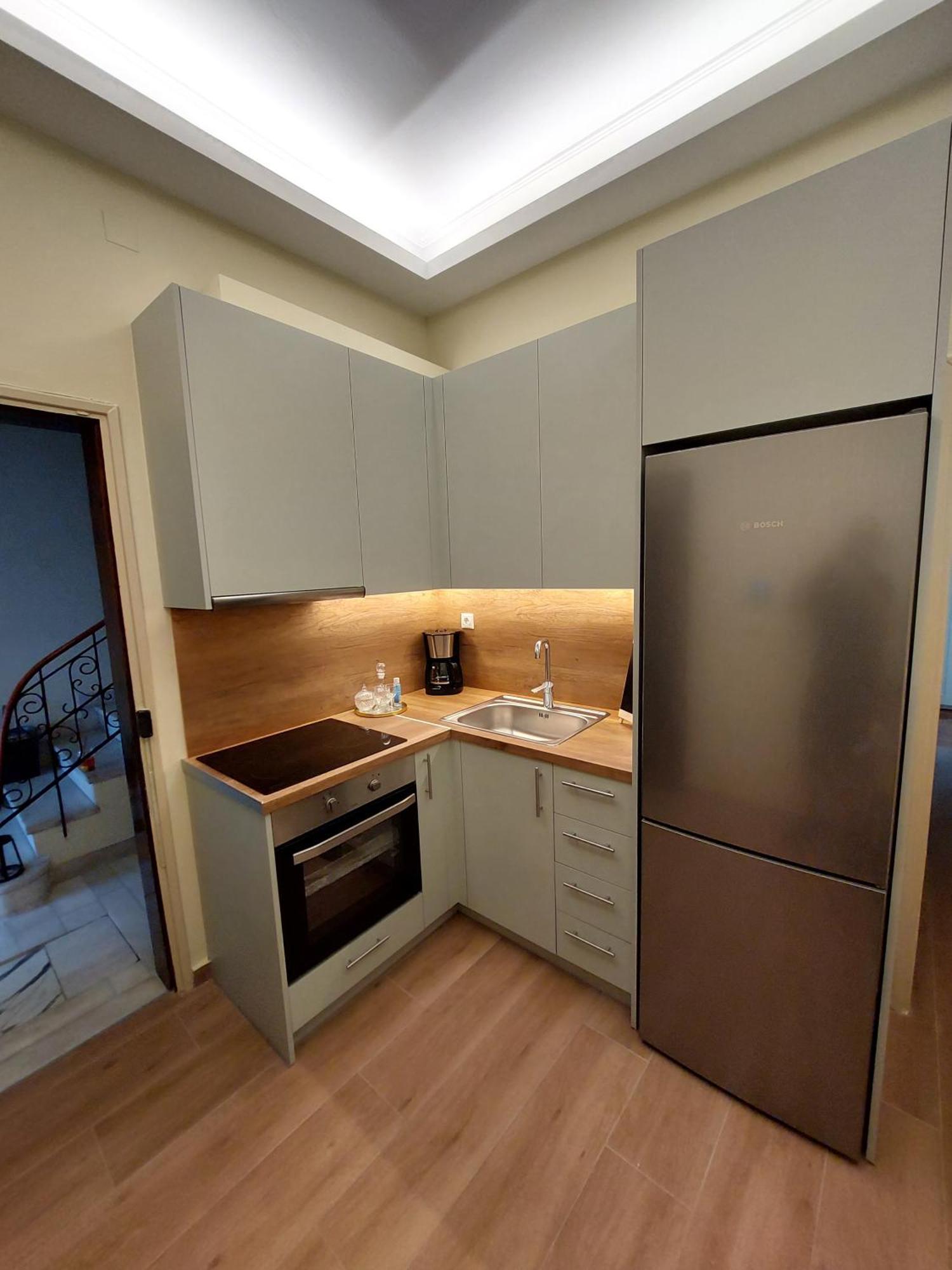 Bmv Apartments Athens Luaran gambar