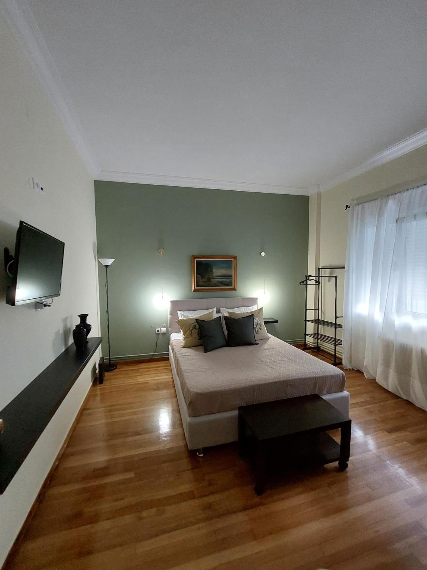 Bmv Apartments Athens Luaran gambar