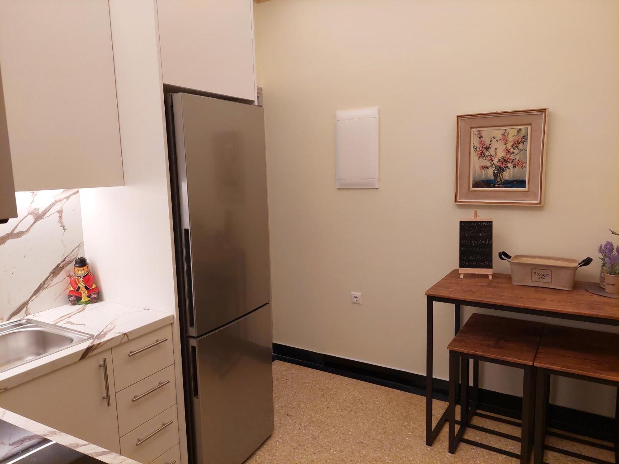 Bmv Apartments Athens Luaran gambar