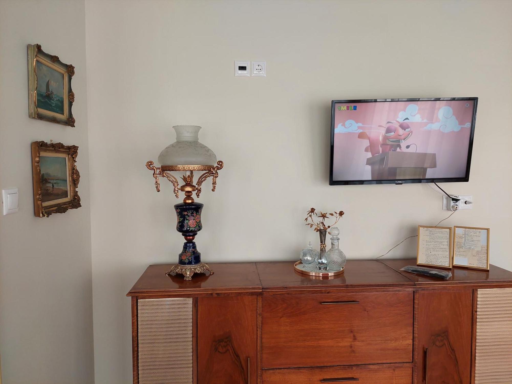 Bmv Apartments Athens Luaran gambar