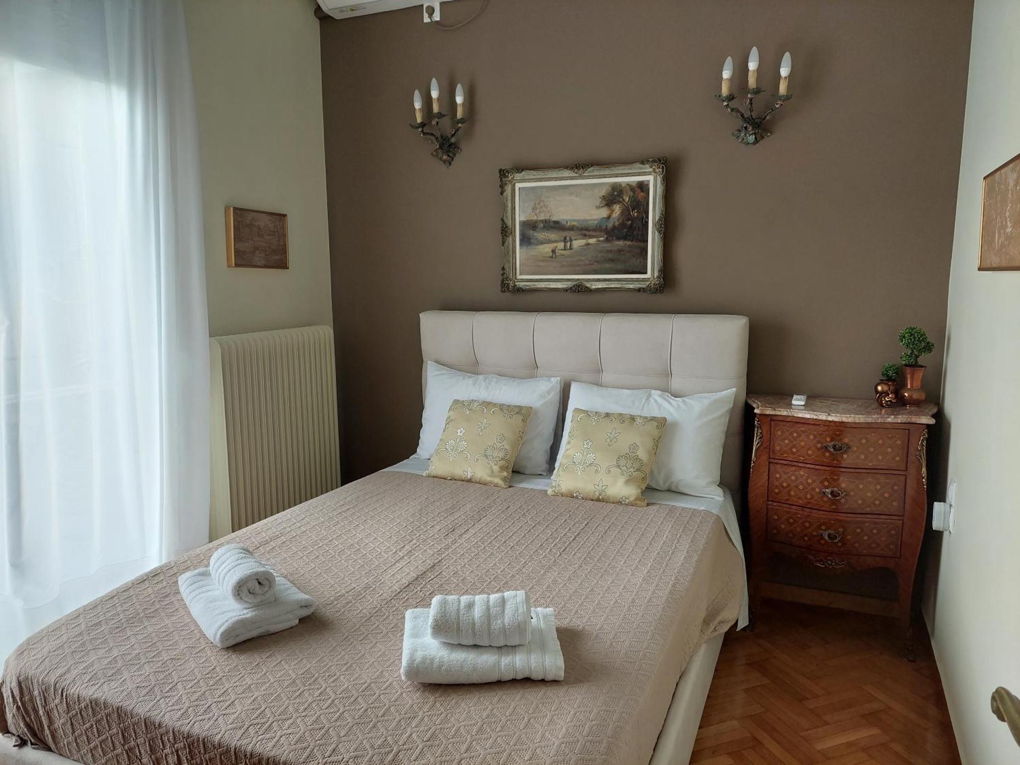 Bmv Apartments Athens Luaran gambar